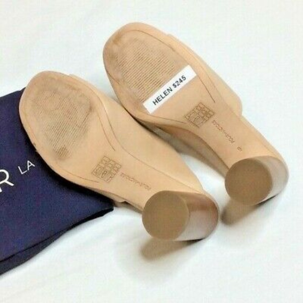 POUR LA VICTOIRE Helen Heels Women’s NEW in Box - Picture 8 of 12
